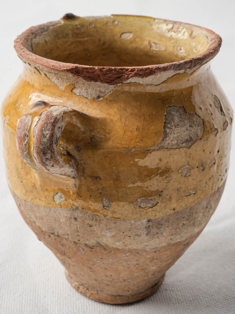 Petite Rustic French Pottery  