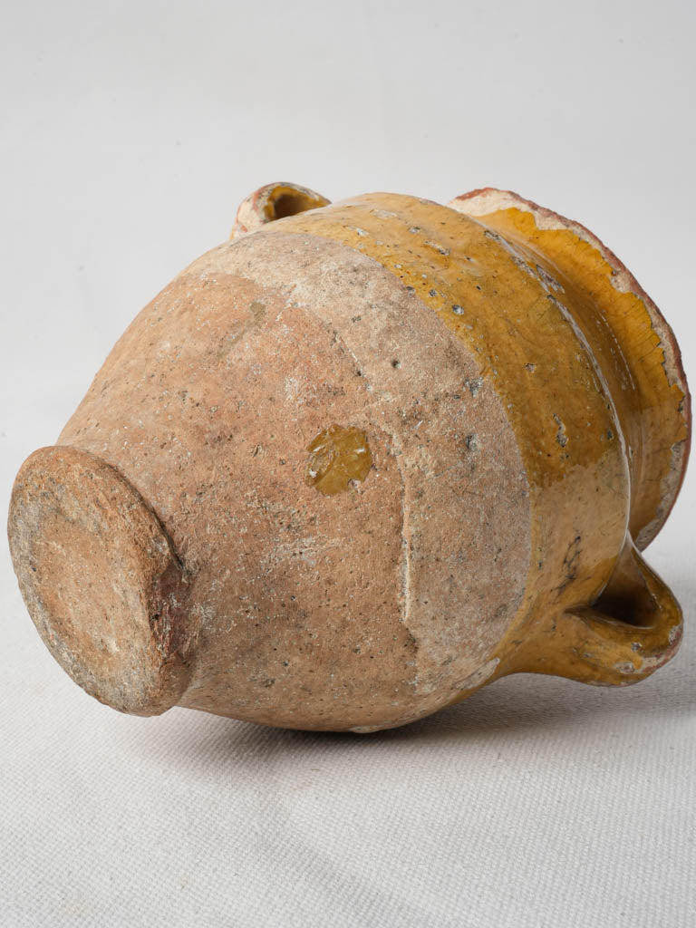 Charming Antique French Pot  