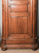 One-of-a-kind, historic French armoire