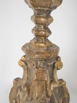 Regal Louis XIV design candlestick