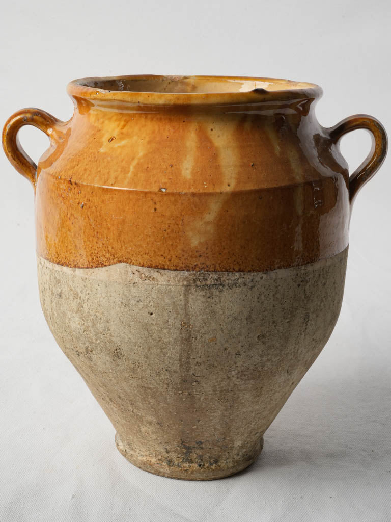 Vintage southern French pottery piece