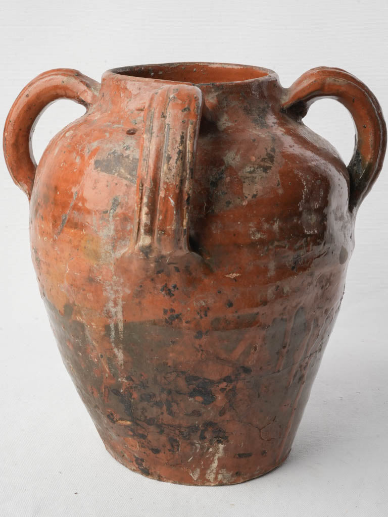 Traditional southern French water jug  