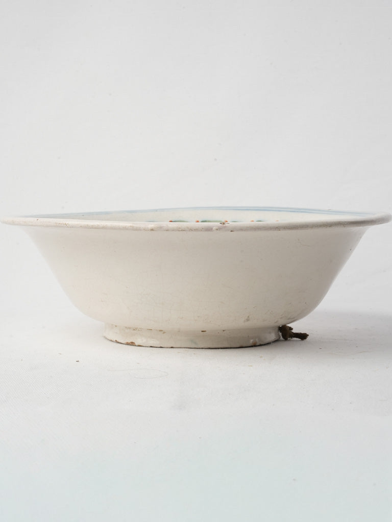 Rustic decorated hanging centerpiece  