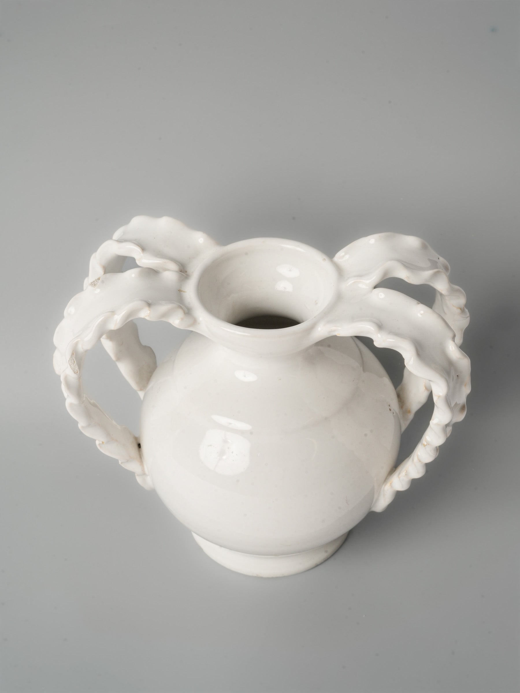 Elegant Emile Tessier pottery