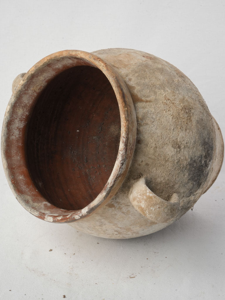 Intricately aged functional kitchenware
