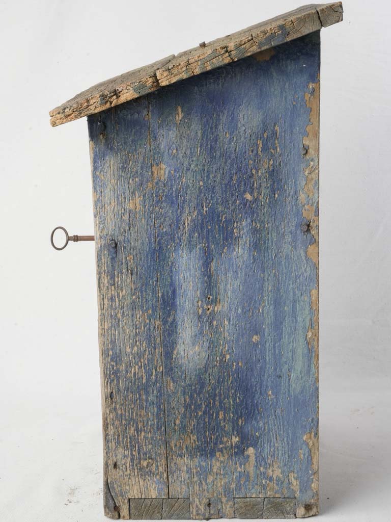 Timeless French postal letter box  