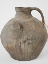 Aged French doigtier chain vessel