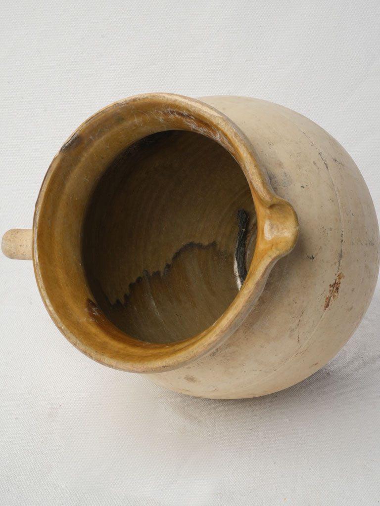 Aged charming kitchen vessel
