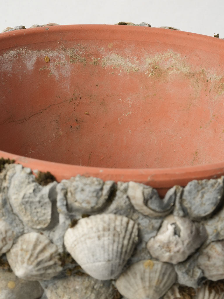 Handcrafted marine-inspired decor  