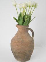 Lovely French natural finish pitcher