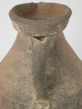 Elegant antique pottery water jug