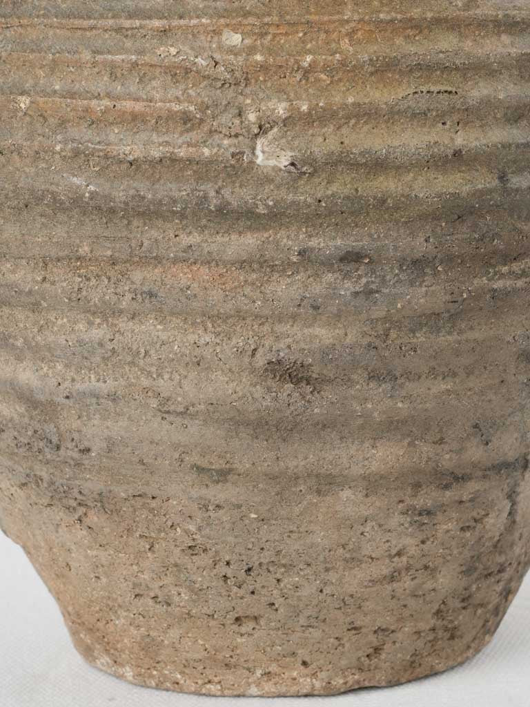 Lovely European pottery vase
