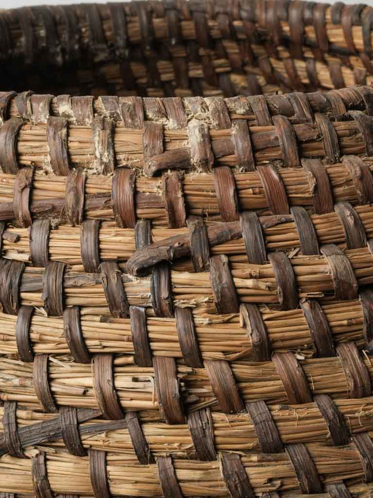 Patina-rich French bourgne  