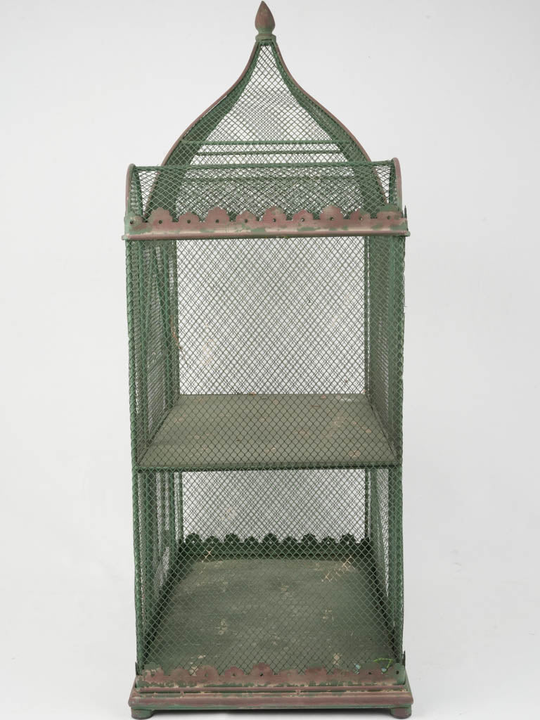 Intricate Wirework Birdcage