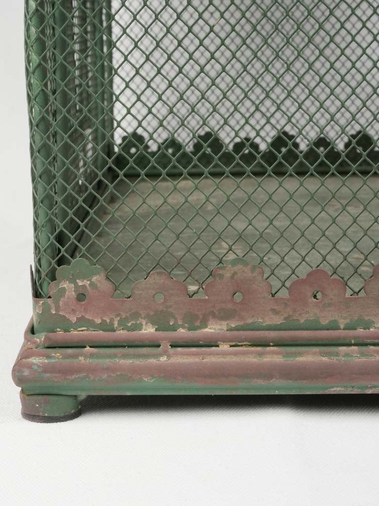 Distinctive French Decorative Birdcage