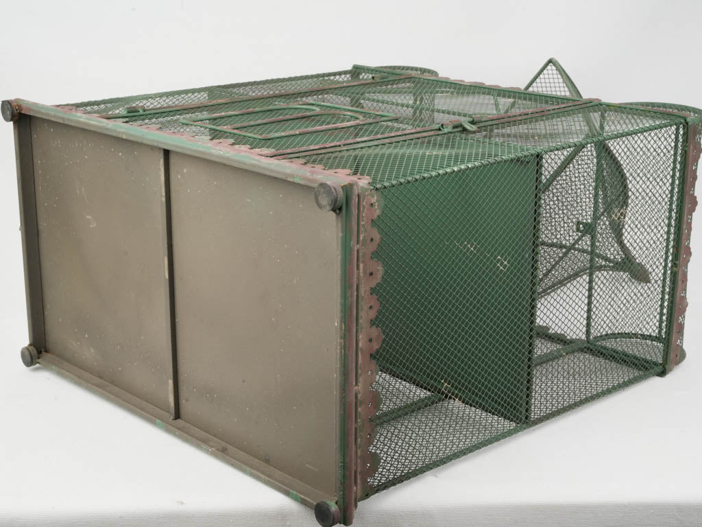 Delicate French Birdcage for Collectibles