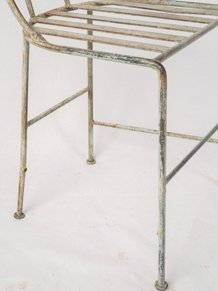 Mid-century modern patio chairs  