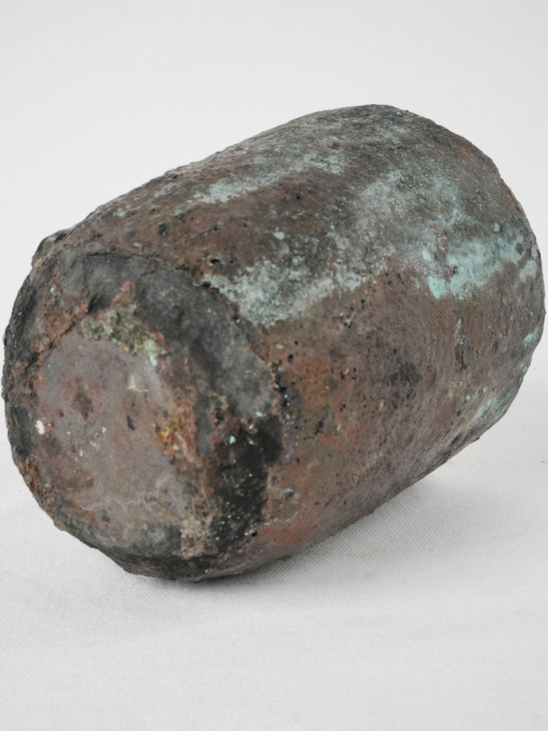 Heirloom quality antique smelting pots