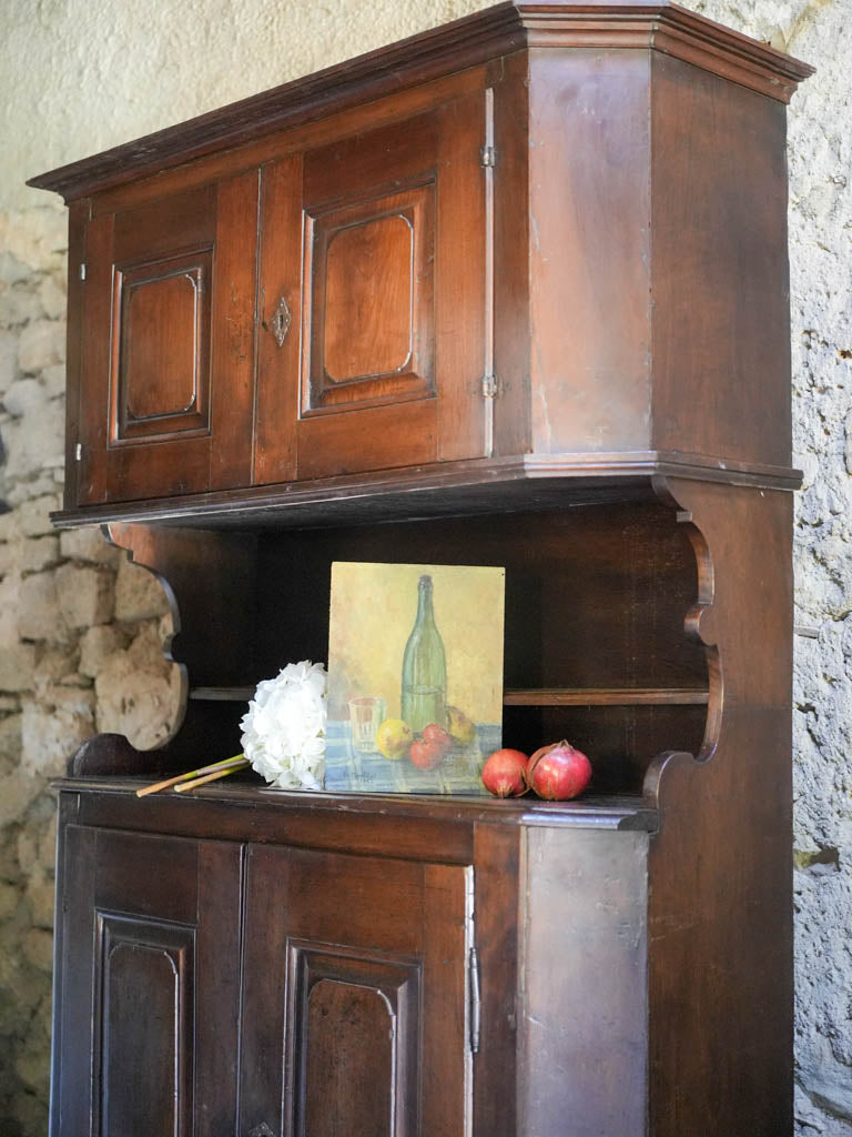 Petite French Oil On Panel Still Life w/ Bottle - 13¾" x 10¾"