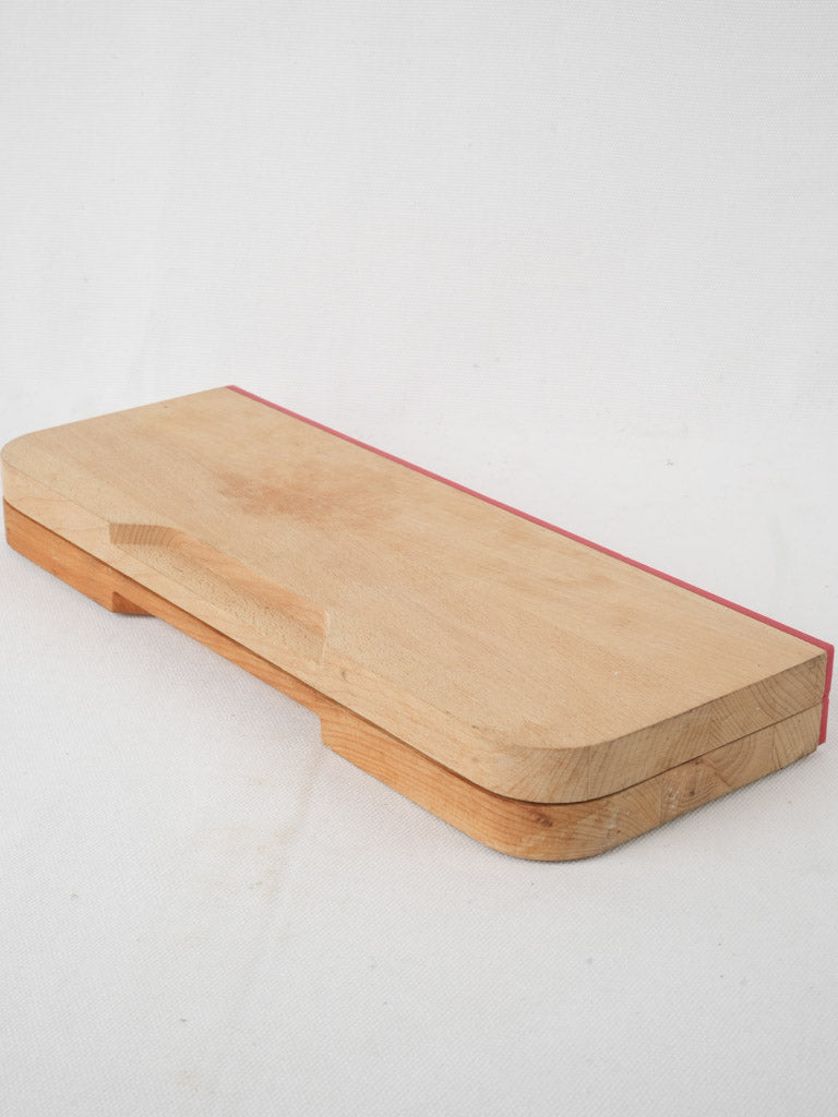 Provencal Joseph Joseph baguette cutting board