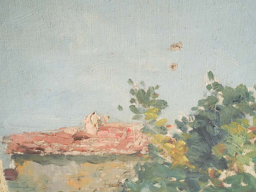Captivating southern France depiction