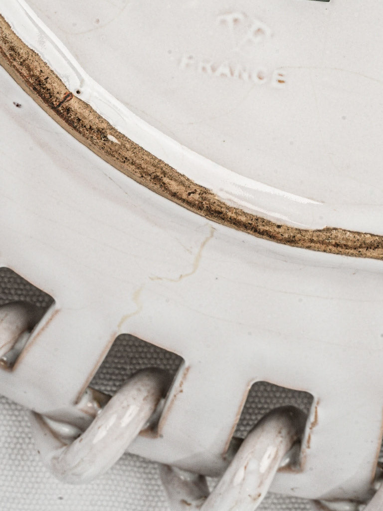 Minimalist French Ceramic Platter