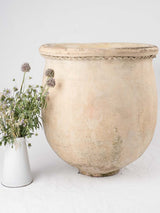19th century washing jar - bugadier Biot 27¼"