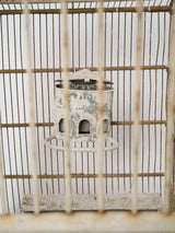 Authentic Avignon birdcage two doors