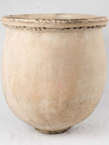 19th century washing jar - bugadier Biot 27¼"