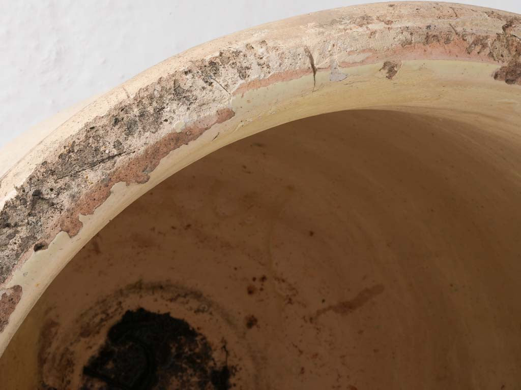 Classic French Biot laundry container