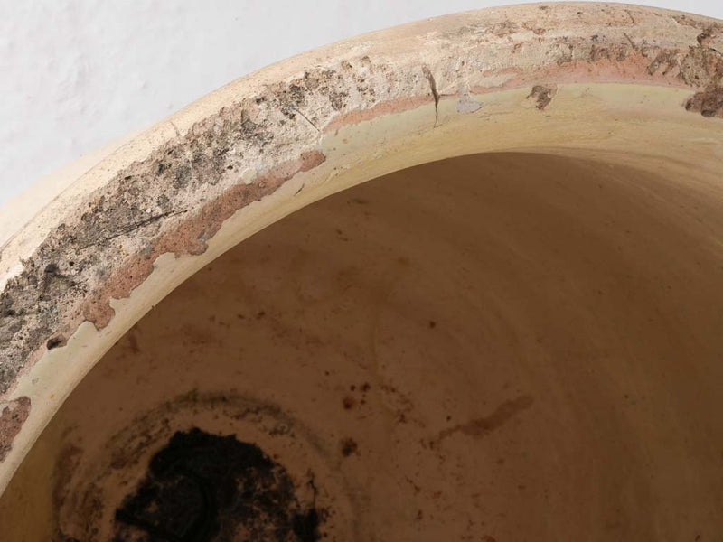 19th century washing jar - bugadier Biot 27¼"