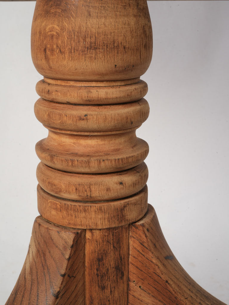 Historic mid-century lamp table  