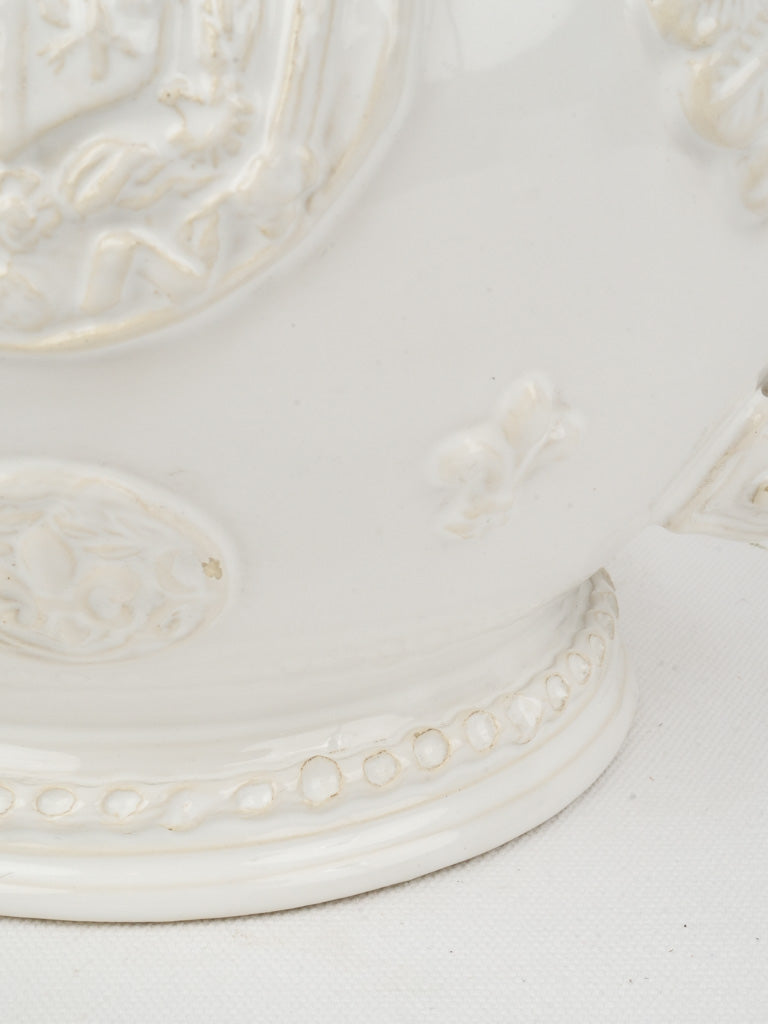 Timeless Ceramic Tessier Study Lamp