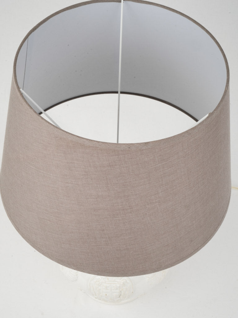 Versatile Émile Tessier Tabletop Lamp