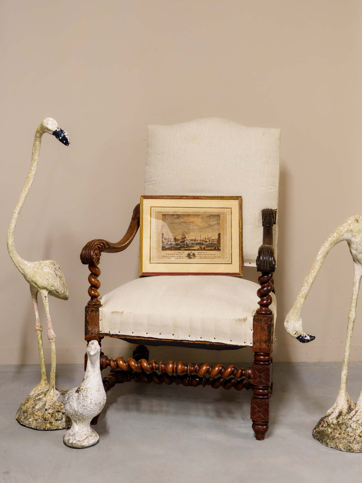 Finely Detailed Maritime Art