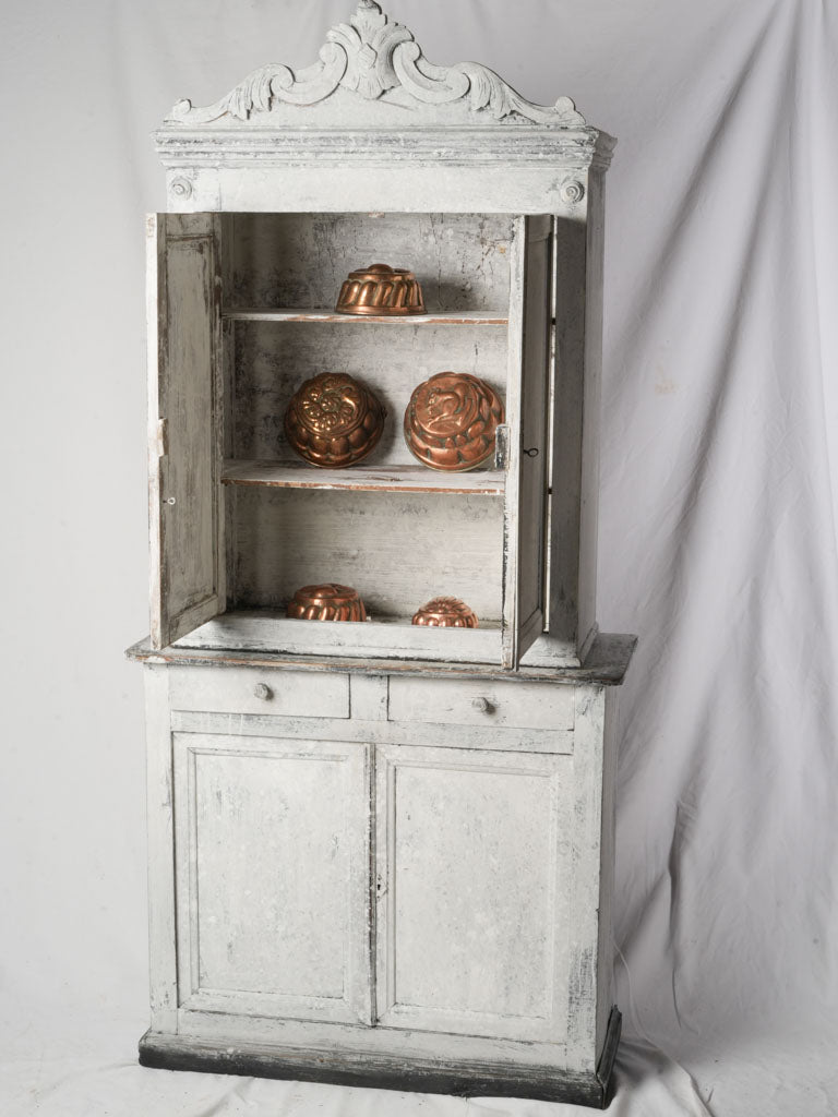 Antique French pine buffet