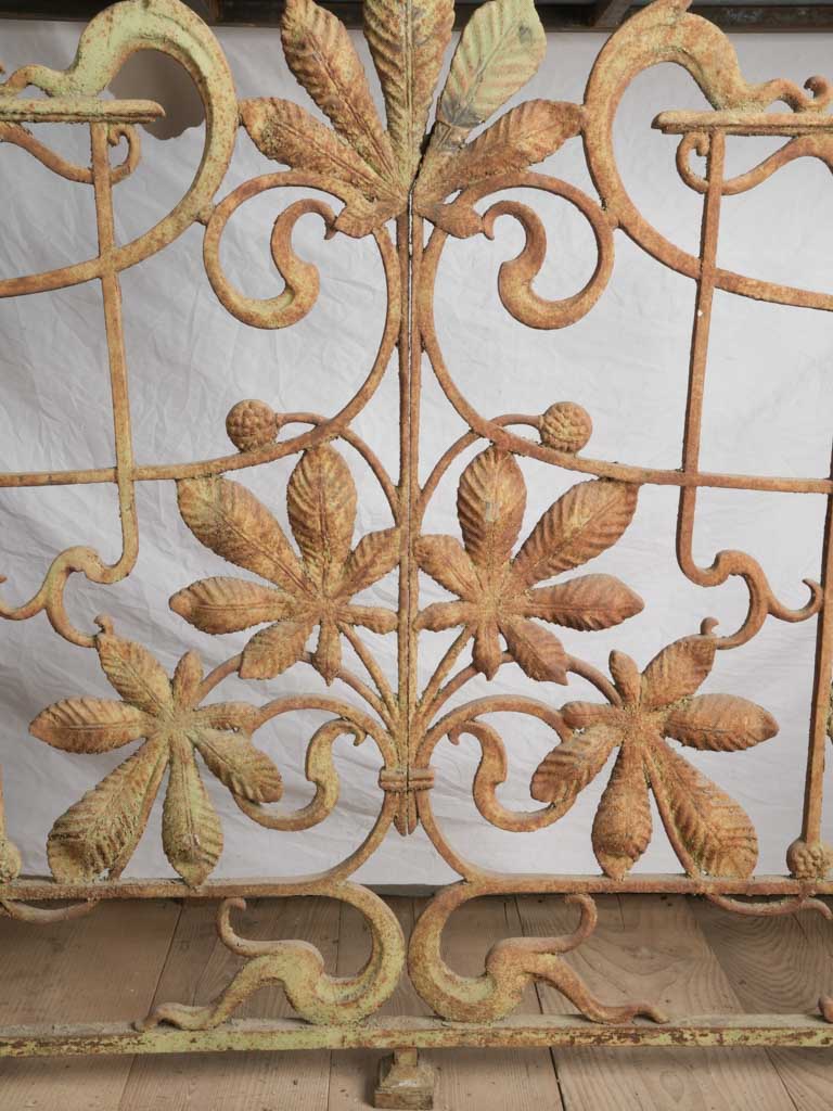 Elegant Art Deco style console