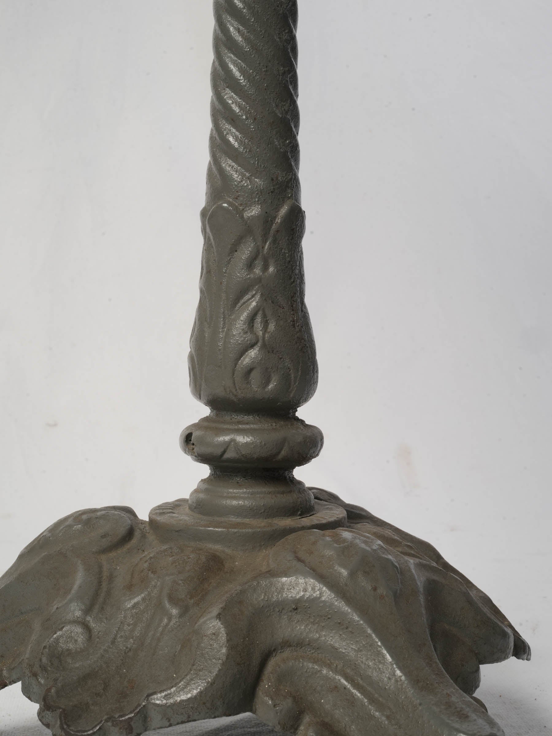 Understated elegance French table  