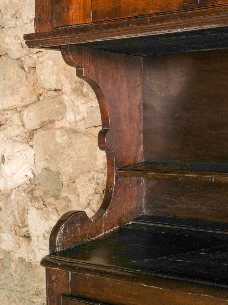 Rare antique French cabinet