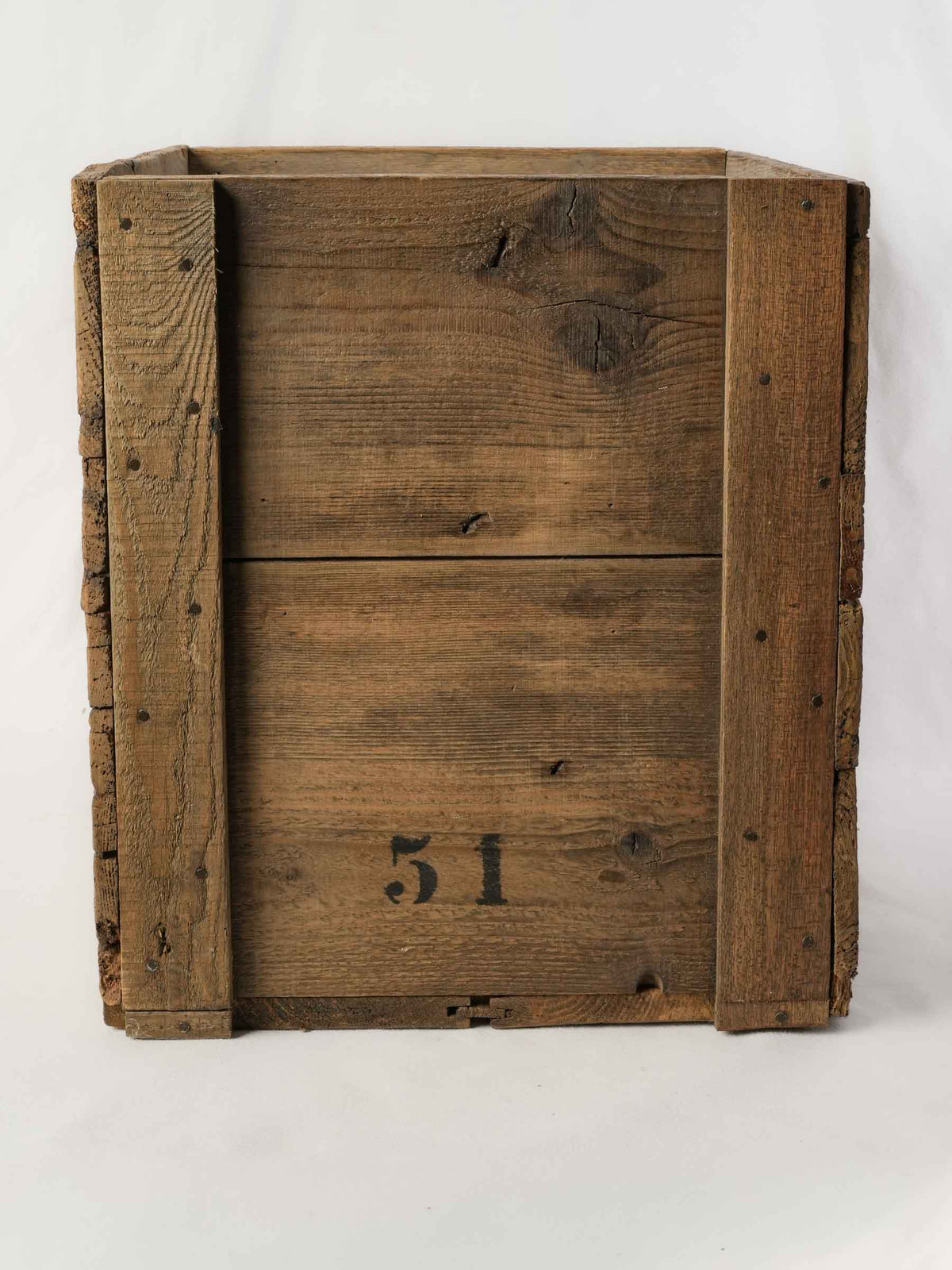 Robust utility storage container