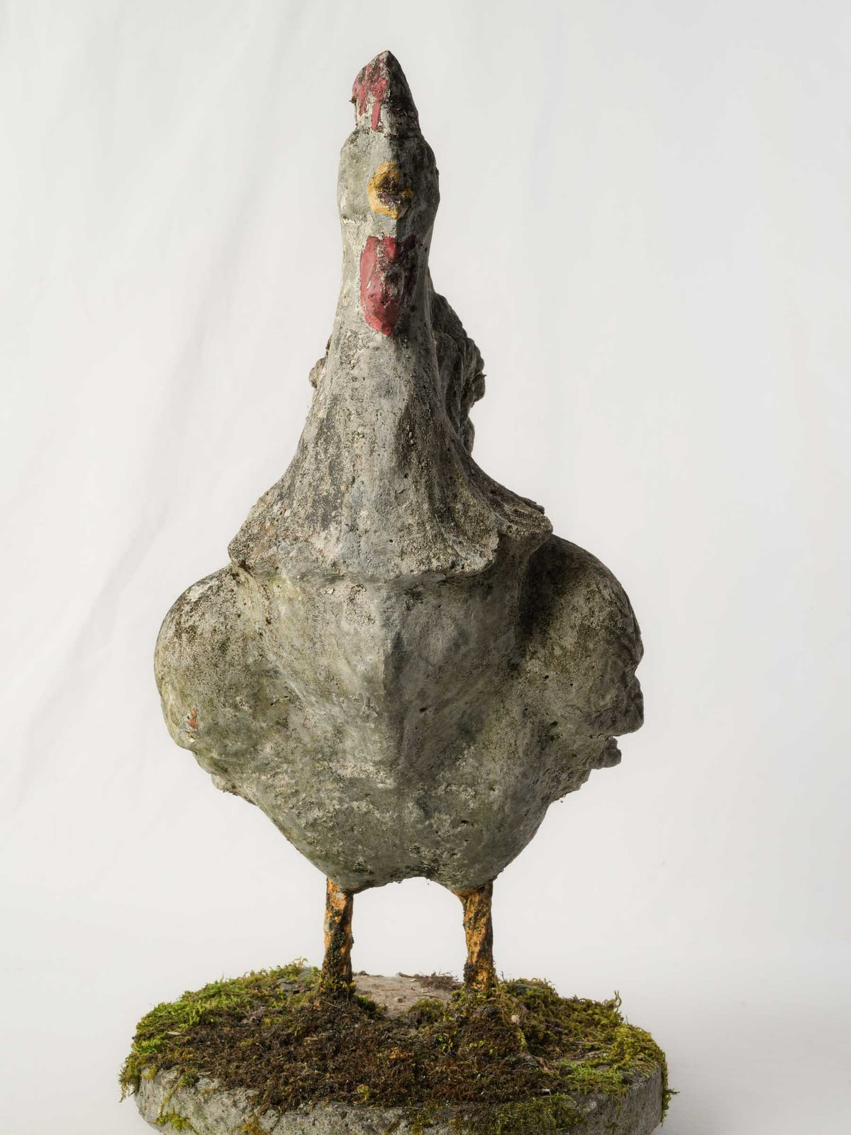 Mid-century French country ornament