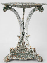 19th century Italian garden stool 16½"