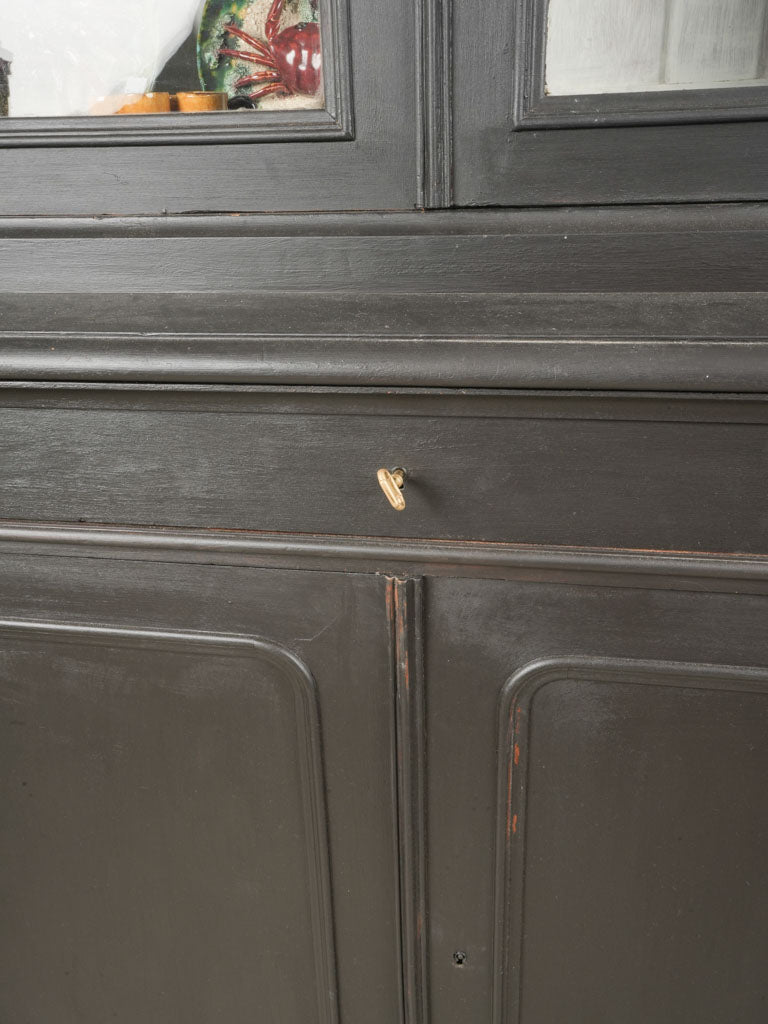 Refined and original French hutch