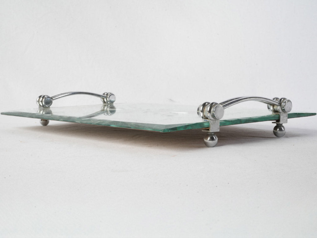 Antique Italian Murano tray  