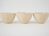 Distinctive handcrafted ceramic bowls by Gertrude