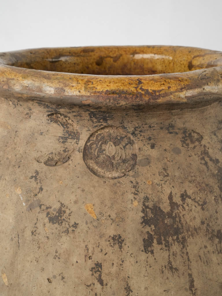 18th-century French pottery collectible
