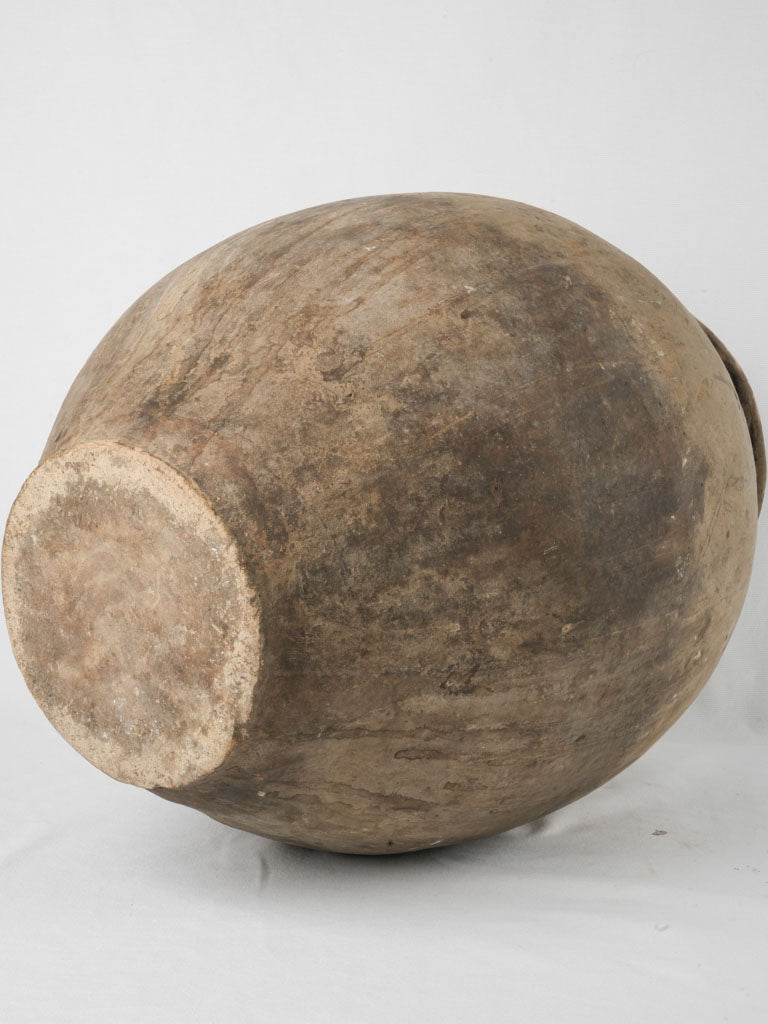 Classic yellow-accented French pottery