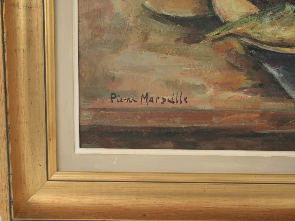 Elegant Pierre Marseille still life