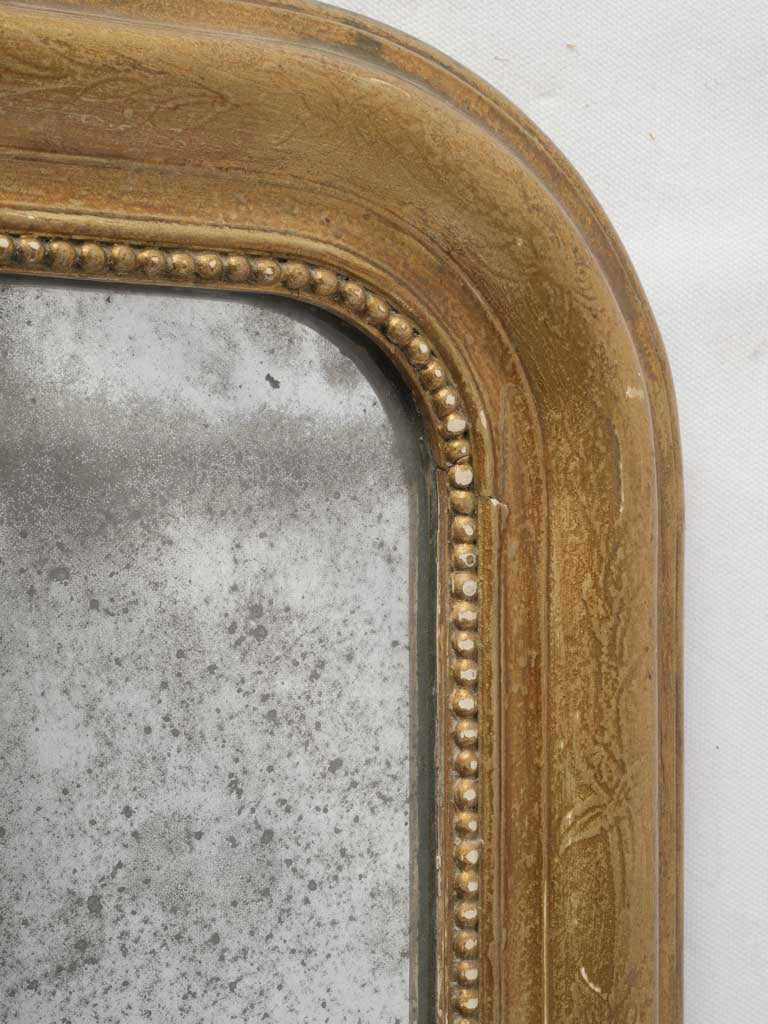 Classic Louis Philippe style mirror