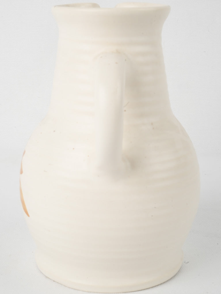 Artisanal Les Grès marais ceramics